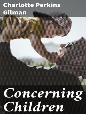 cover image of Concerning Children